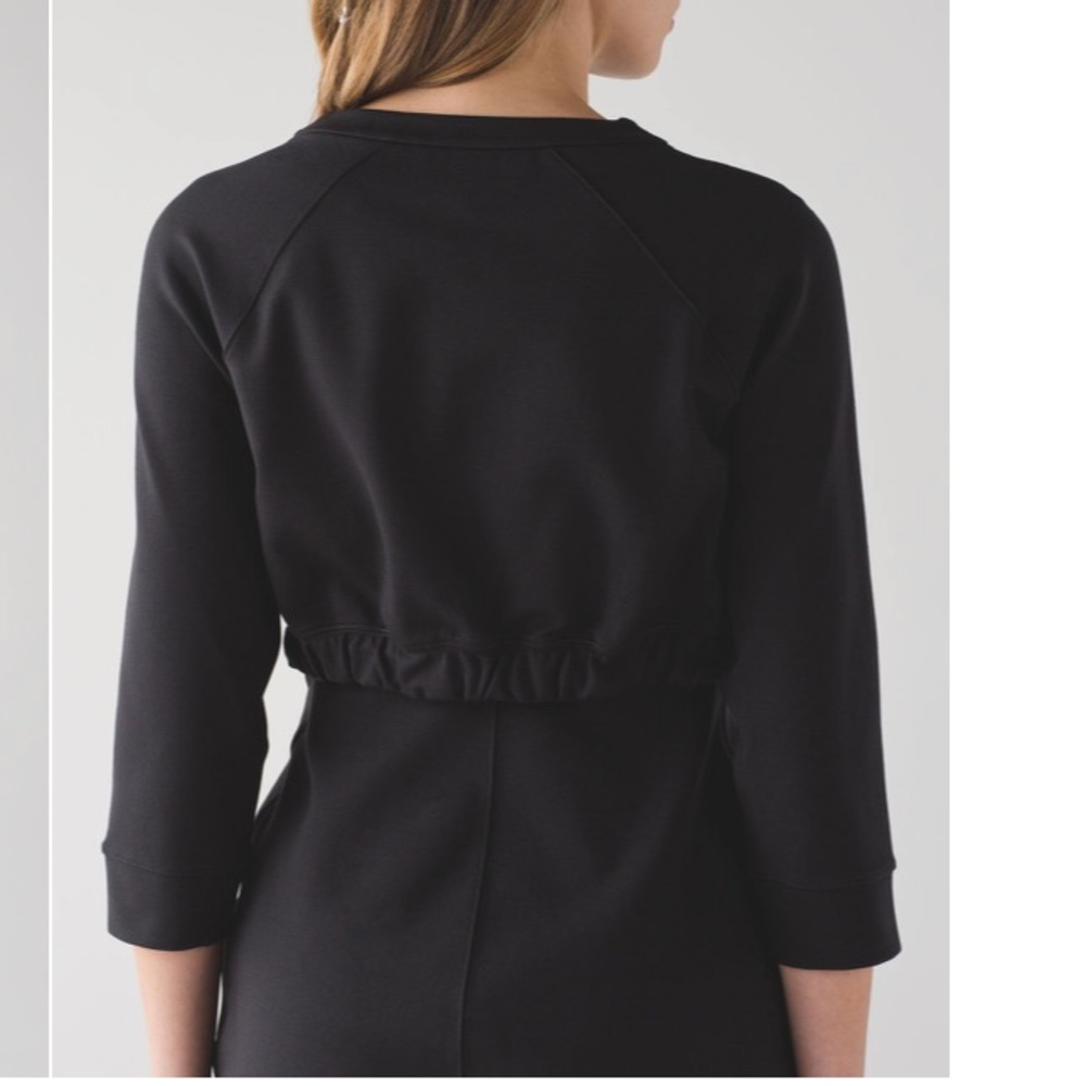 Lululemon Rite Time Dress - Picture 4 of 14